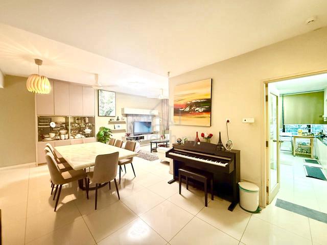 Double Storey Townhouse Primer Garden Town Villas, Cahaya SPK, Seksyen 1