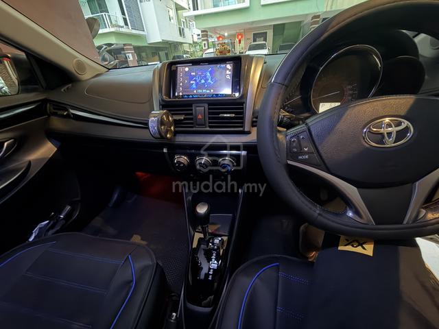2015 Toyota VIOS 1.5 TRD SPORTIVO ENHANCED (A) - 3