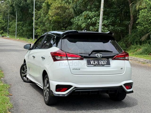 ORI 2023 Toyota YARIS 1.5 G MY19 FACELIFT (A) - 4