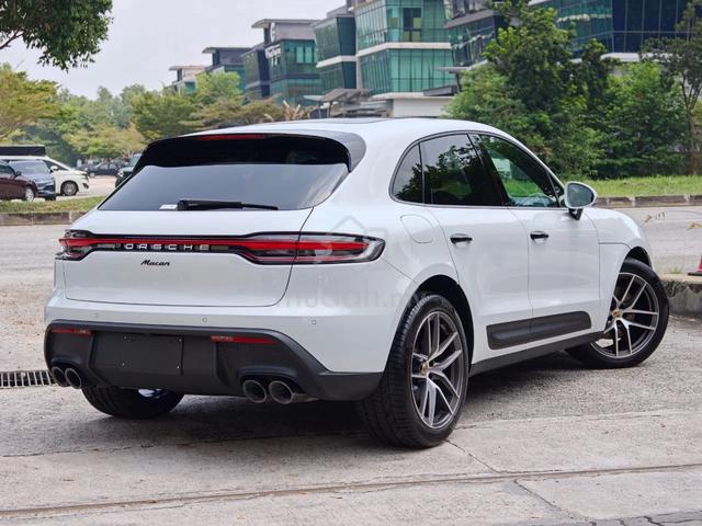 2023 Porsche MACAN NFL GRADE 5A / BURMESTER SOUND - 2
