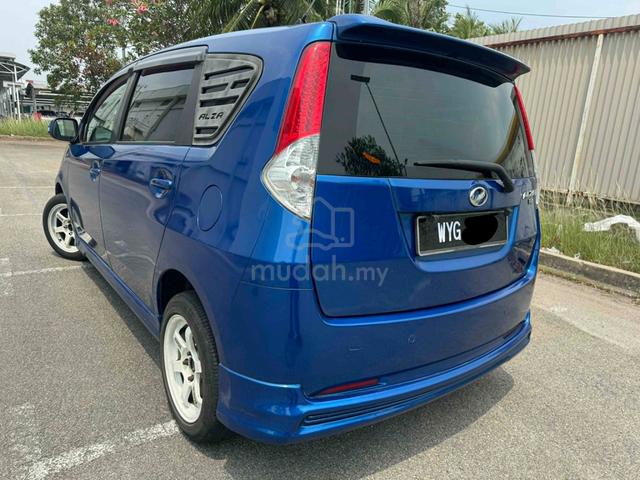 2013 andriod easyfullloan Perodua ALZA 1.5 EZi (A) - 4