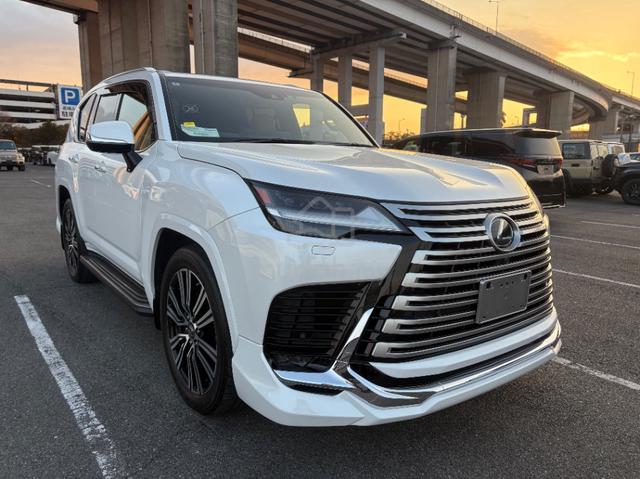 2022 Lexus LX600 3.4 EXECUTIVE (A) - 1