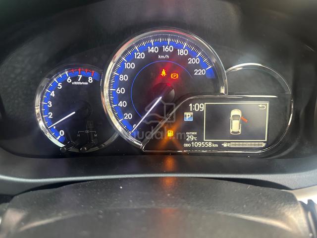 2019 Toyota YARIS 1.5 G MY19 (A) - 5