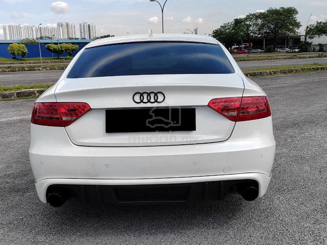 2010/2012 Audi A5 2.0 SPORTBACK TFSI S-LINE (A) - 2