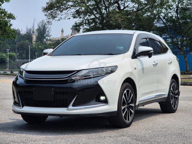 2015 Toyota HARRIER 2.0 GS SPORT ZSU60W (A) - 4