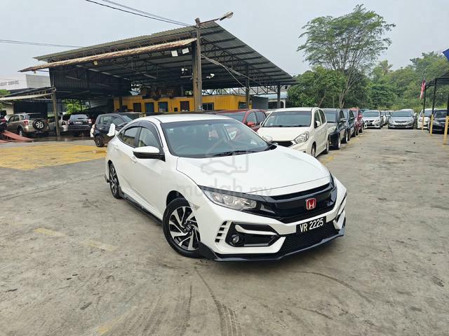 2017 Honda CIVIC FC 1.8 (AUTO) - 1