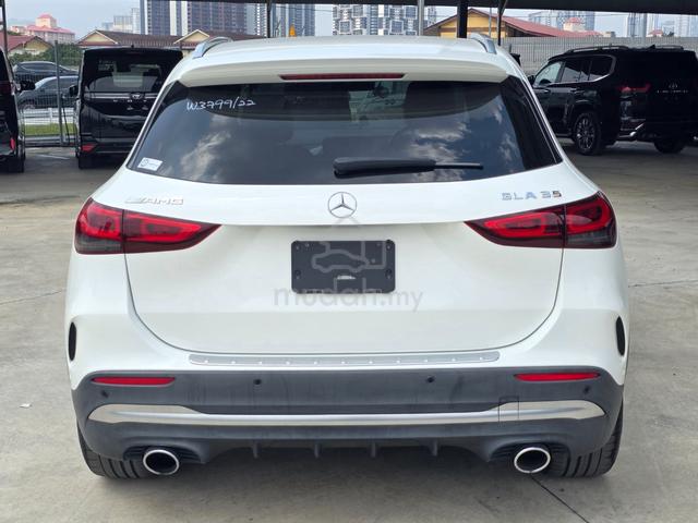 2022 3799 Mercedes Benz GLA 2.0 35 AMG 4 MATIC - 5