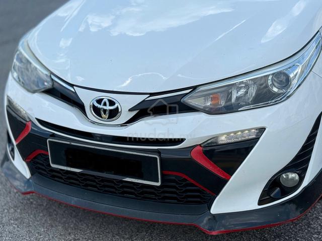 -2020- Toyota YARIS 1.5 G (A) FULL LON / WELCOME - 4