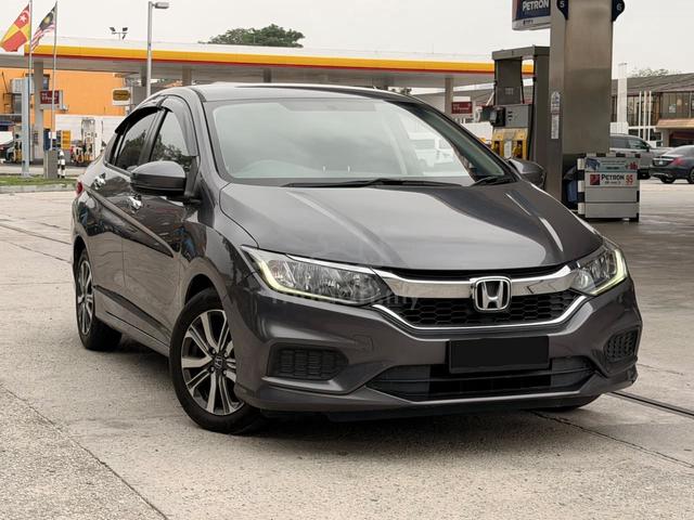 2018 Honda CITY 1.5 E FACELIFT (A) ACCIDENT FREE - 1