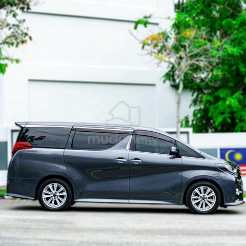 2016 Toyota ALPHARD 2.5 SC DBA-AGH30W (A) - 5