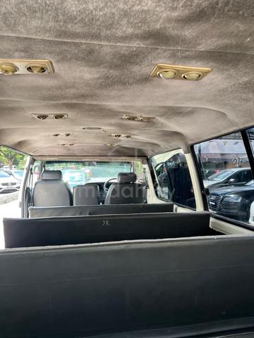 1999 Toyota HIACE 2.4 LH112R (M) - 4