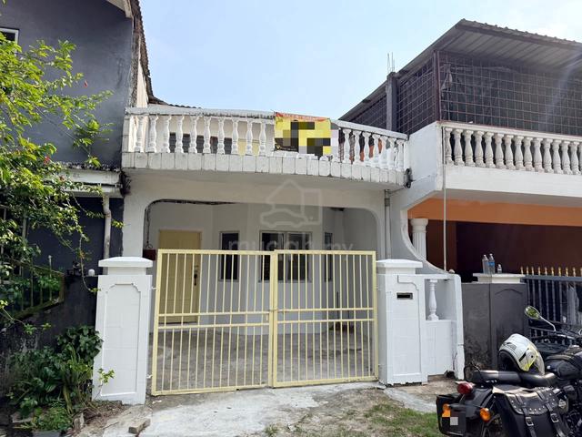 Taman Daya Pertama Double Storey Teres House For Sale 1