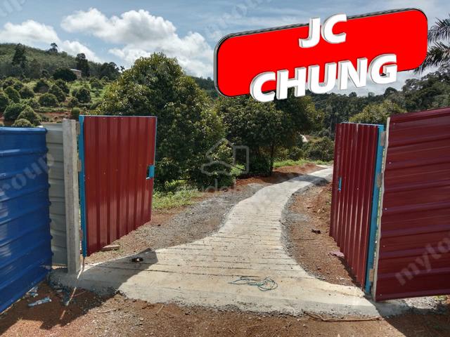 Musang King & Black Thorn Durian Farm | Kuala Kangsar | Perak丨Liman 5