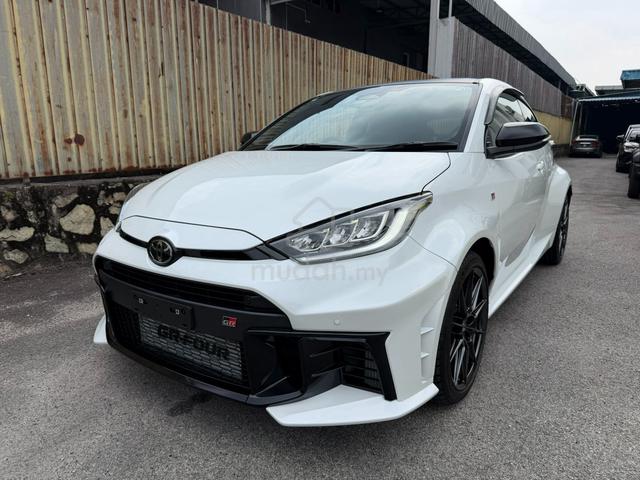 2024 Toyota GR YARIS RZ HIGH PERFORMANCE NEW CAR - 1