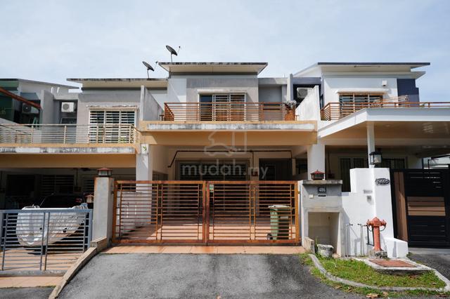 Camellia Rafflesia IV Mantin Freehold 2 Storey Terrace 1