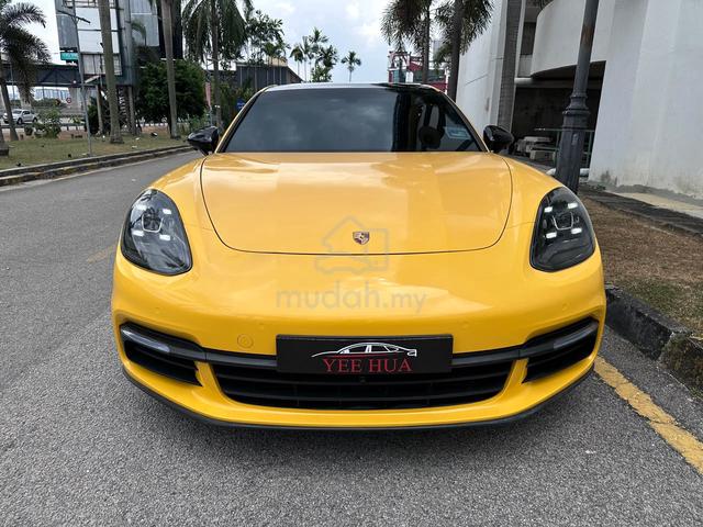 2019 Porsche PANAMERA 2.9 4S 97A (A) - 3