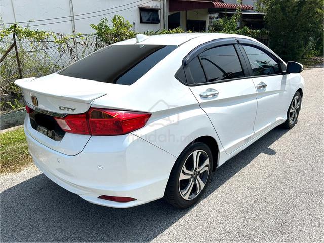 2014 Honda CITY 1.5 V MY14 GM6 (A) - 5