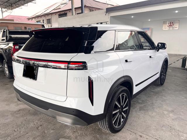 2025 Jaecoo J7 1.6 2WD*DEMO CAR*SUPER LOW MILEAGE* - 3