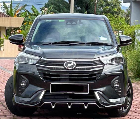 2022 Perodua ATIVA 1.0 AV (A)F/S RECORD CAR KING - 3
