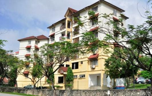 Mayang Apartment BK3 1