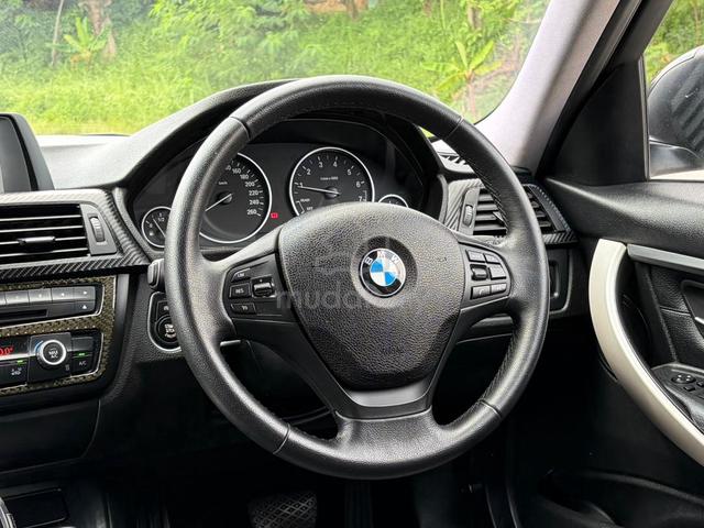 M SPORT Bmw 316i F30 (CKD) 1.6 (A) 2015 - 5