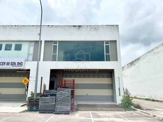 Factory For Sale Pontian Maju, Taman Perindustrian Mutiara 1