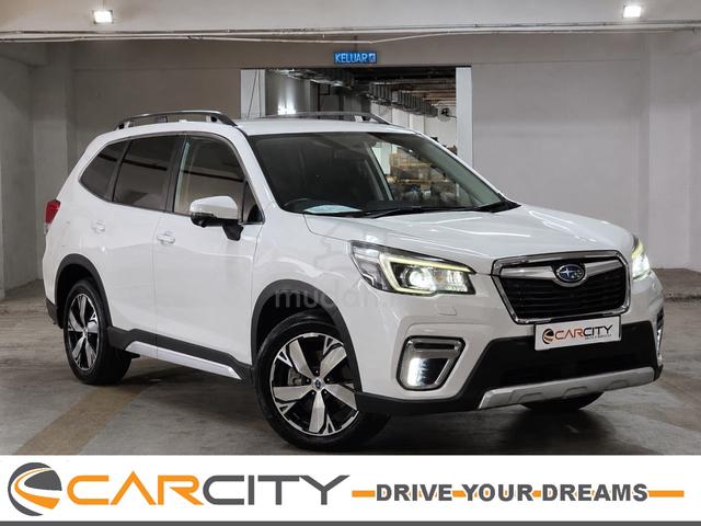 2020 Subaru FORESTER 2.0 2.0I-S HIGHEST SPEC - 1
