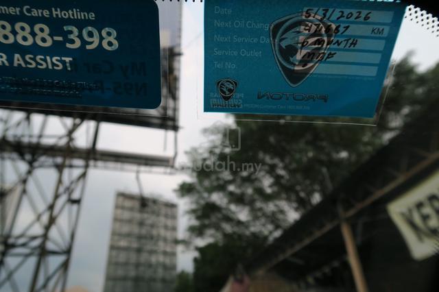 **2022 Proton X70 1.8 PREMIUM SE MIL38K** - 5