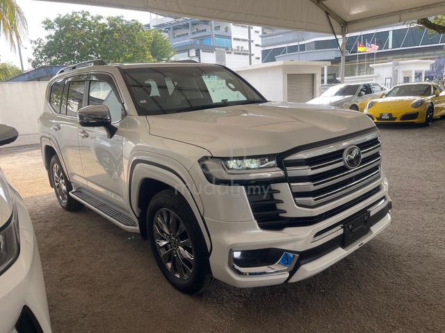 2023 Toyota LANDCRUISER 3.5 ZX (A) 💥💥💥 - 2