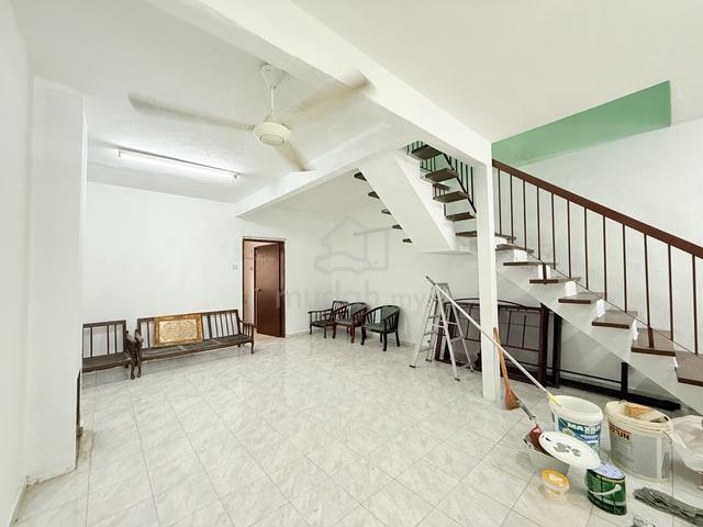 Rumah Taman Desa Damai 2 Tingkat BM Penang 1