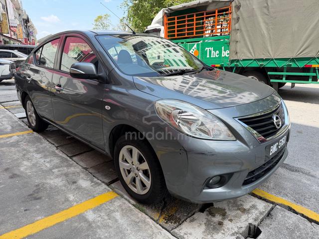 Nissan ALMERA 1.5 V 1 Owner Old Geran 97k Mileage - 2