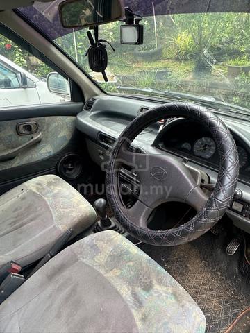 2001 Perodua KANCIL 0.8 850 EX (M) - 3