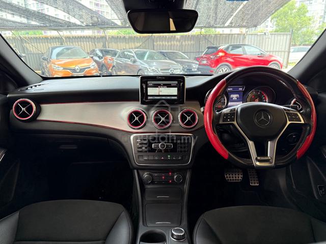 2015 Mercedes Benz GLA250 2.0 AMG Line 4Matic GLA - 5