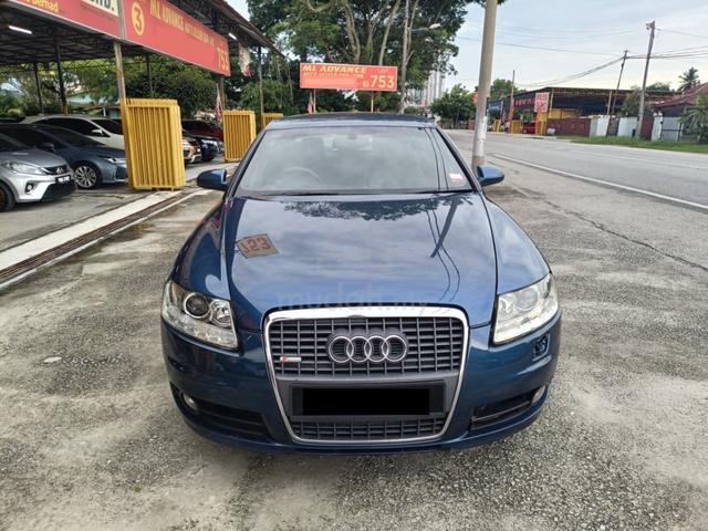 2008 Audi A6 2.0 (LOAN KEDAI TANPA DOCUMENT) - 2