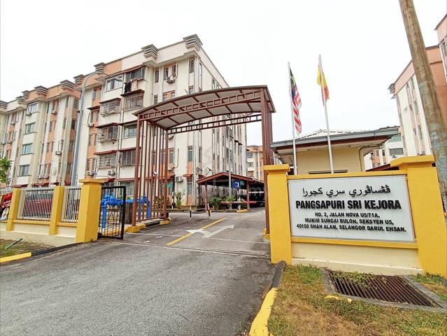 Pangsapuri Sri Kejora 1