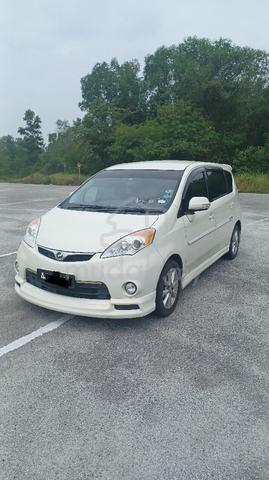 2012 Perodua ALZA 1.5 EZI (A) - 1