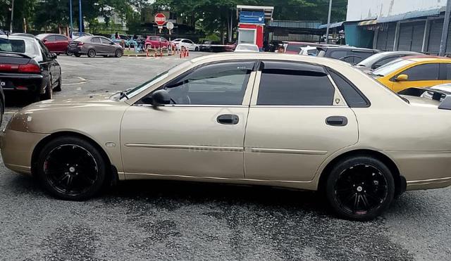 2002 Proton WAJA 1.6 PREMIUM (A) - 2