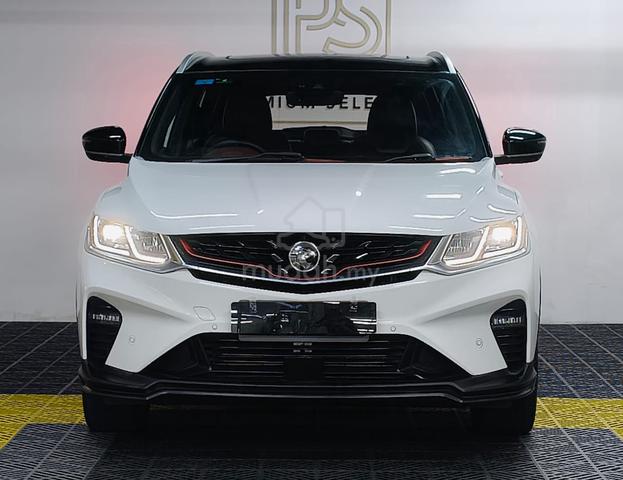 Proton X50 TGDIFLAGSHIP 1.5(A)SUNROOF/360 /FSR 46K - 4