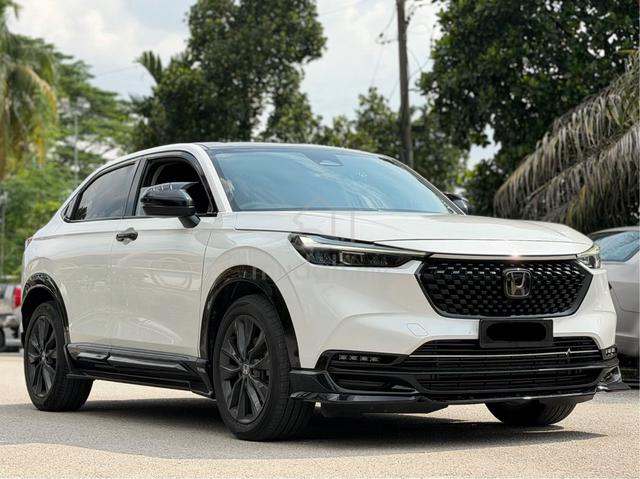 2022 Honda HR-V 1.5 TURBO E (A) Best Condition - 1