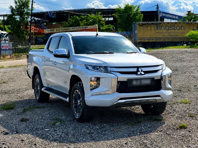 2020 Mitsubishi TRITON 2.4 VGT PREMIUM (A)| F.Loan - 1