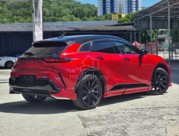2024 CROWN SPORT 2.5 (A) 5A MODELISTA Full Loan - 2