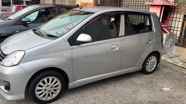 2011 Perodua VIVA 1.0 ELITE AT EJ-VE (A) - 3