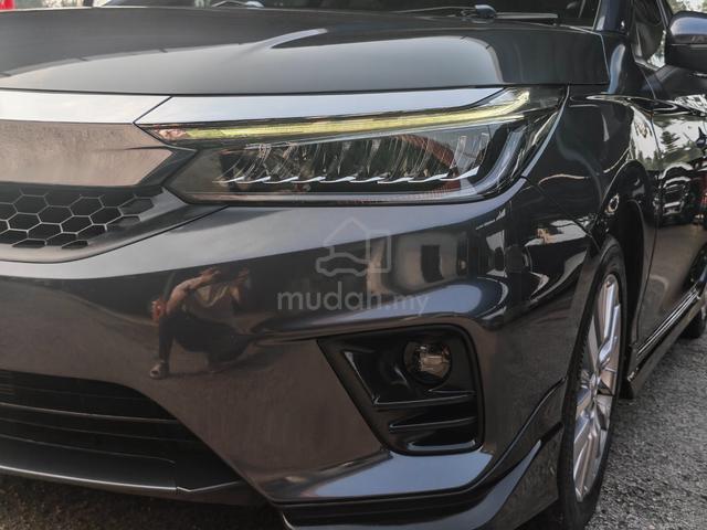 2022 Honda CITY 1.5 HATCHBACK V SEN (A) UNDER WARR - 3
