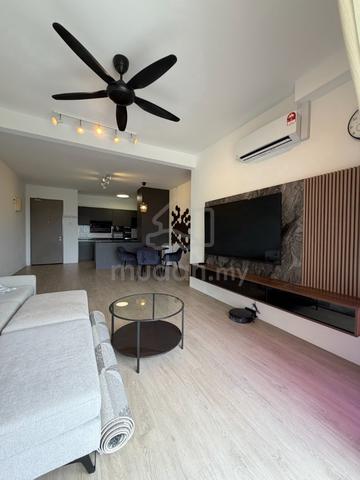 Platinum Splendor Residensi Semarak 1