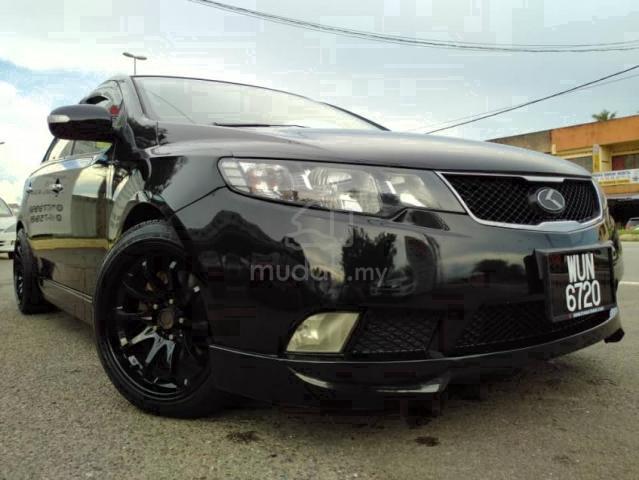 Naza Forte 2.0 (A) RS Sport