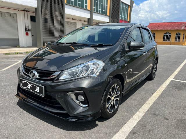 2018 Perodua MYVI 1.5 ADVANCE (A) - 2