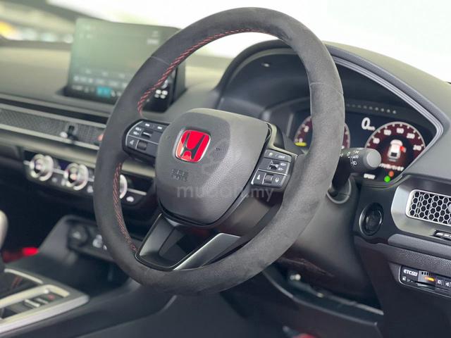 2025 Honda CIVIC 2.0 (M)TYPE R FL5 NEW CAR 5A - 5