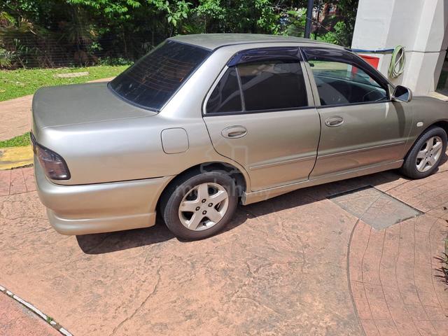 2004 Proton WIRA 1.3 A/B GLi (M) - 3
