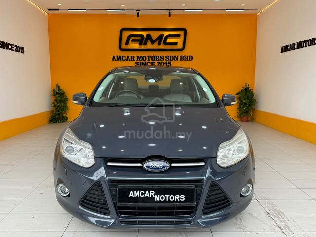 2013 Ford FOCUS 2.0 (A) GHIA SUNROOF AFFORDABLE - 3