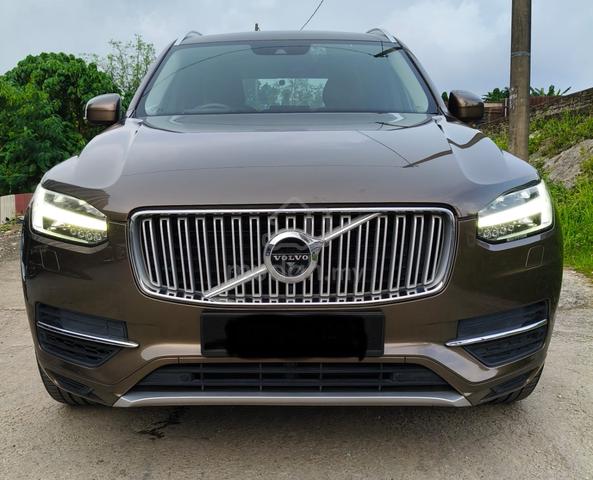 2016 Volvo XC90 2.0 T8 🔥ORI PAINT🔥 ORI CONDITION - 2